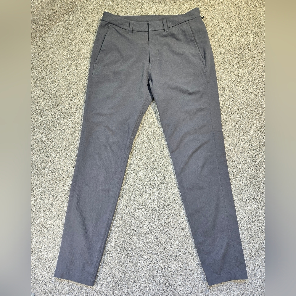 lululemon athletica Gray Men’s Chinos